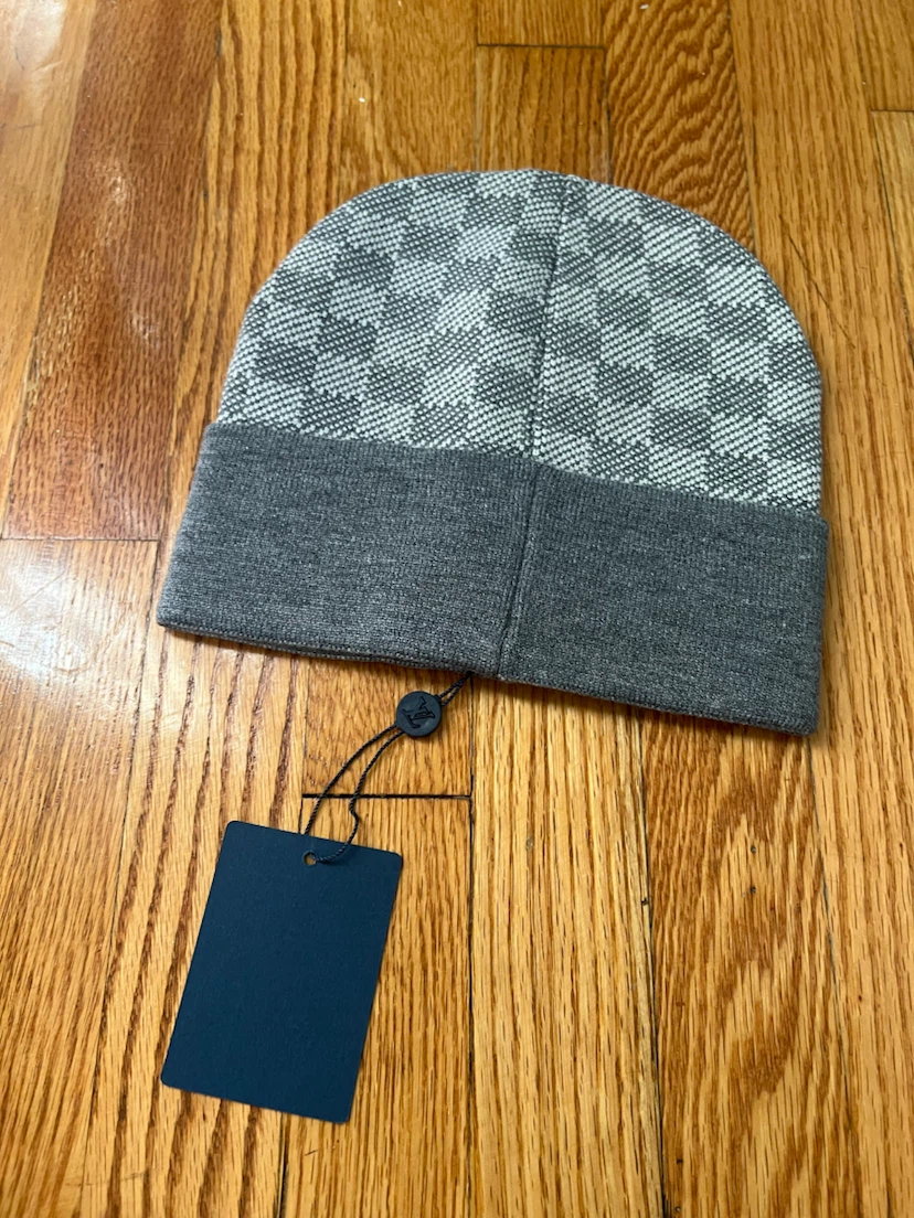 Louis Vuitton Damier Beanie - photo 2