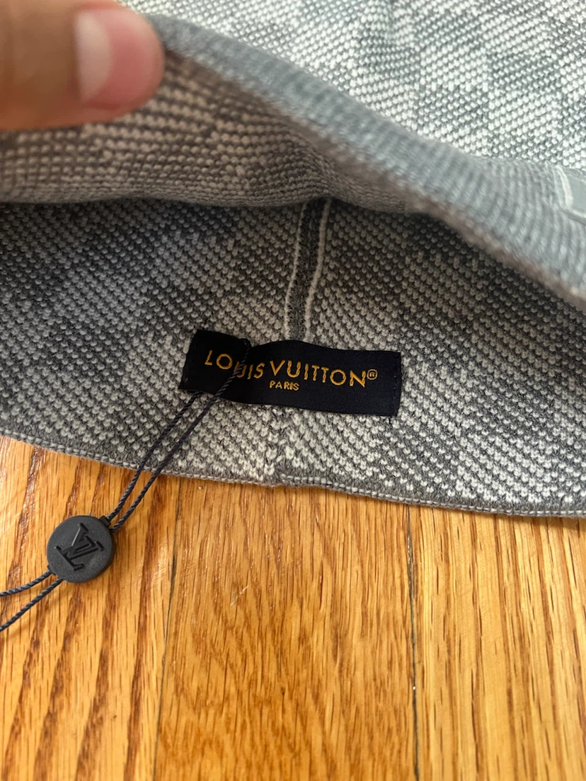 Louis Vuitton Damier Beanie - photo 3