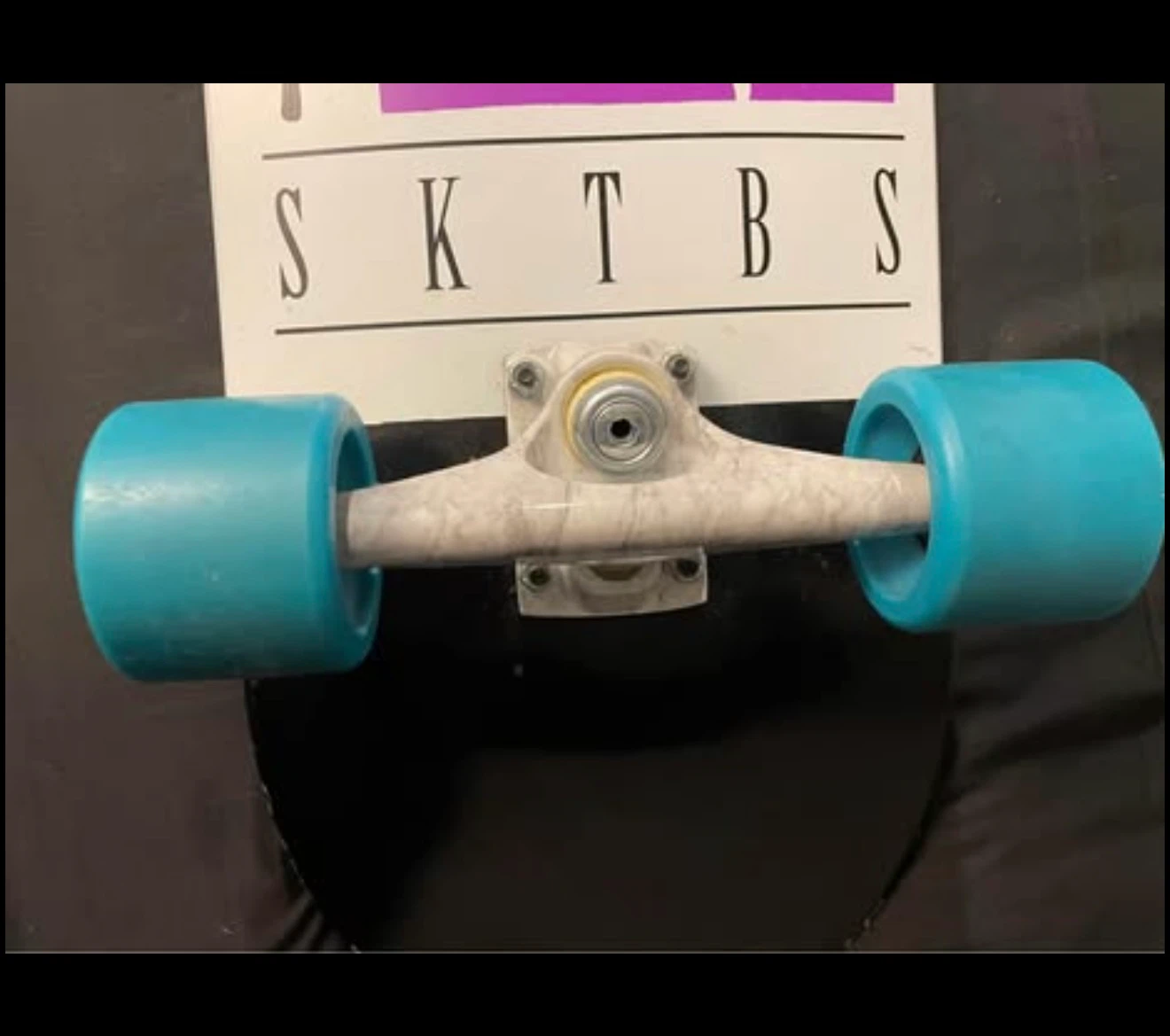 Cruiser Skateboard - Sweet Sktbs – Built for Speed - photo 3