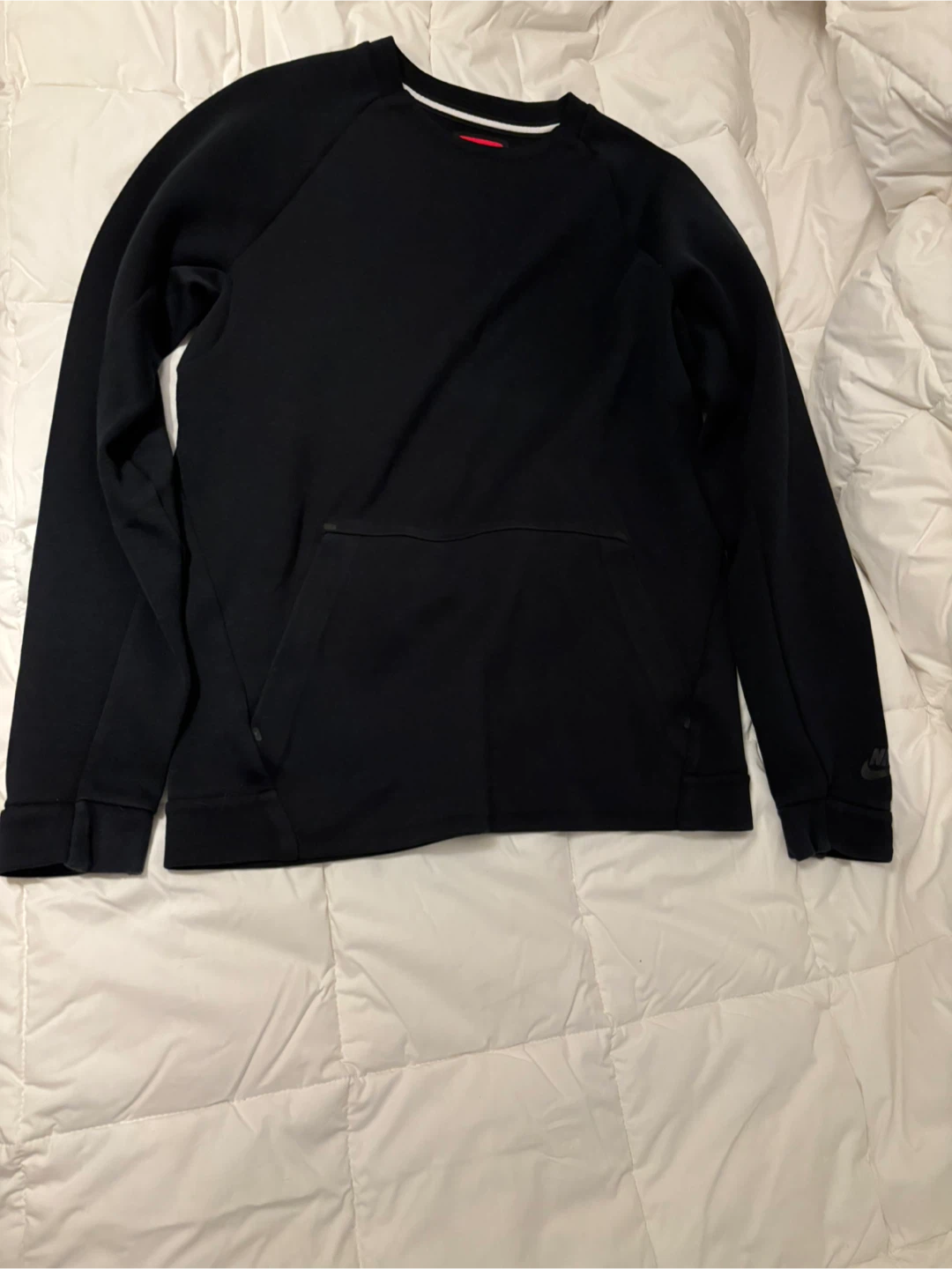 Nike Black Sweatshirt