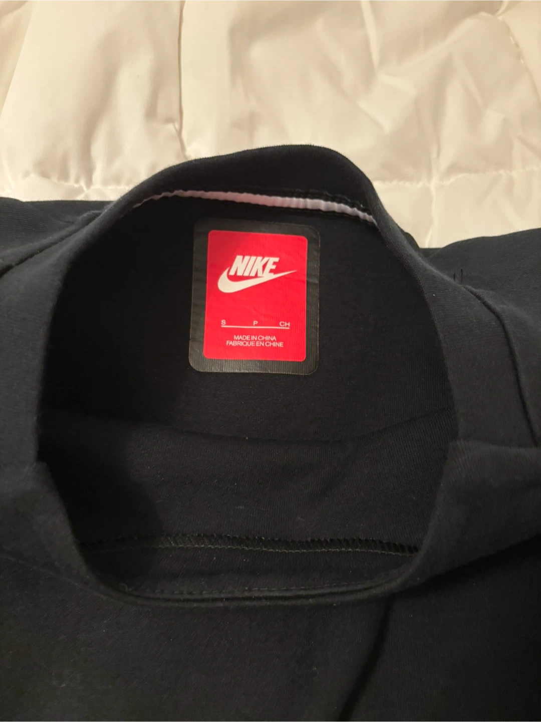 Nike Black Sweatshirt - photo 2