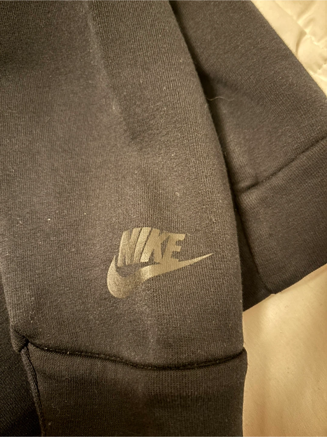 Nike Black Sweatshirt - photo 3