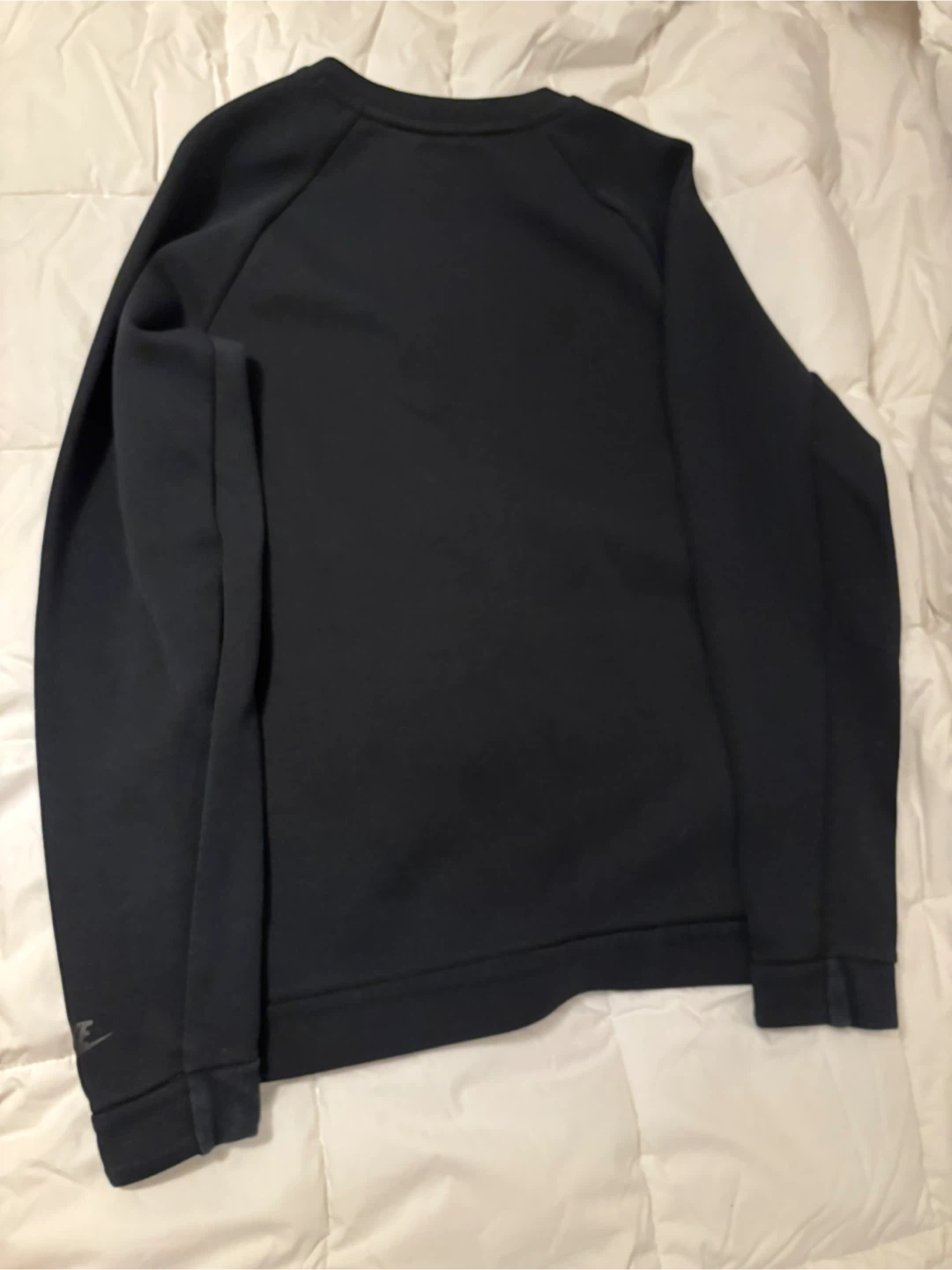 Nike Black Sweatshirt - photo 4
