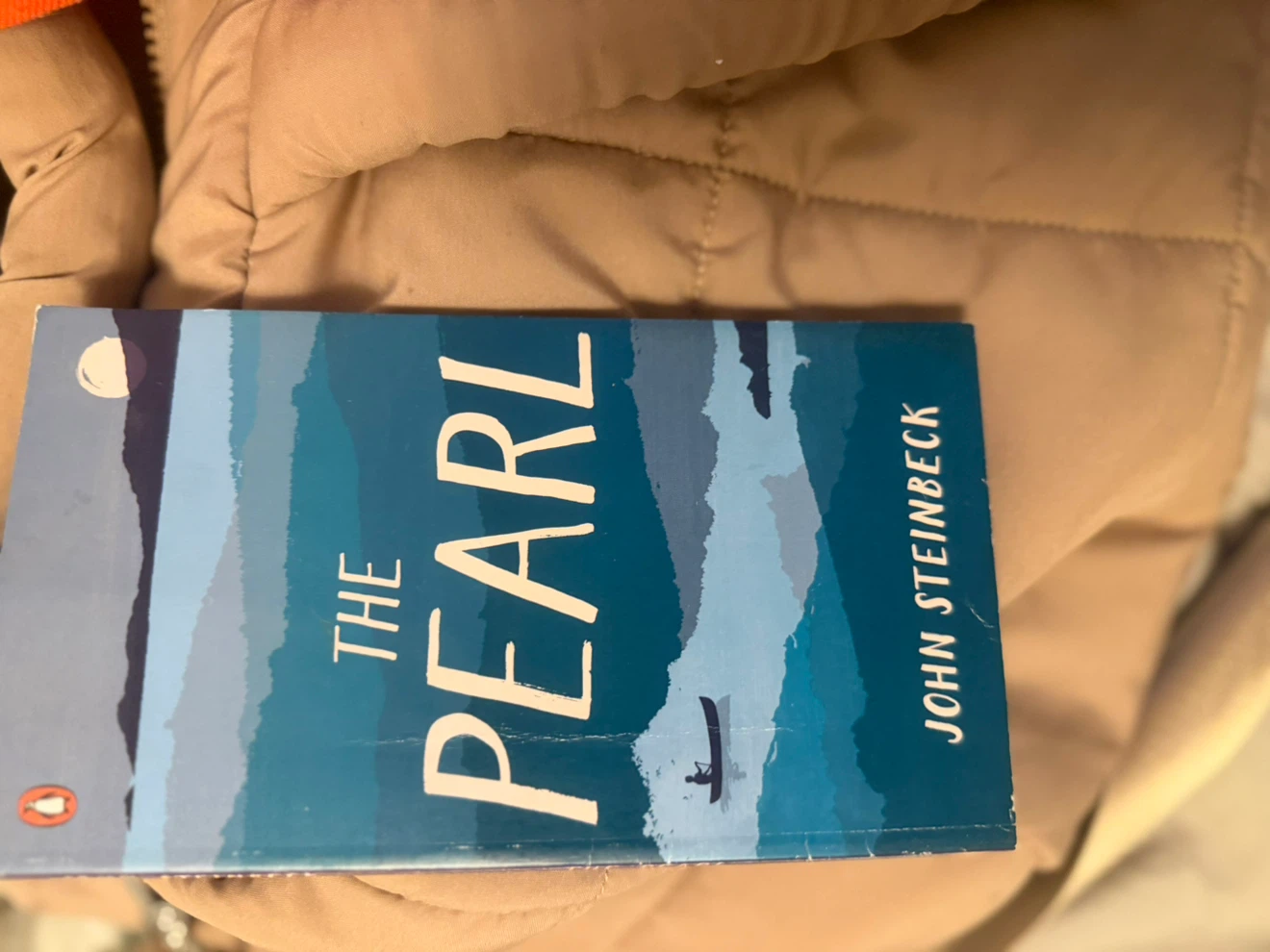 The Pearl by John Steinbeck