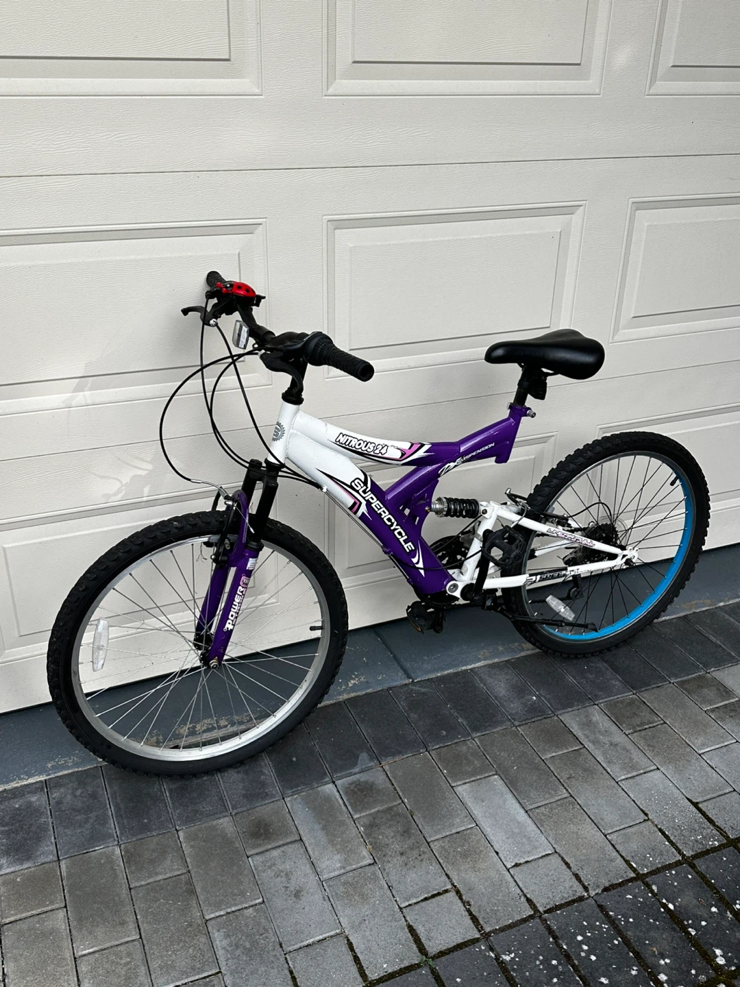 Supercycle Nitrous 24 Mountain Bike