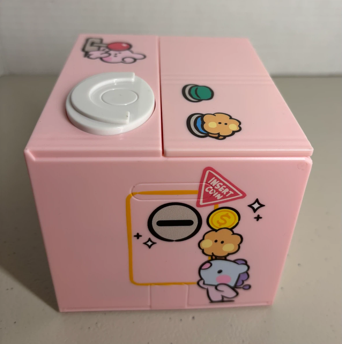 BT21 RJ Coin Bank - photo 3