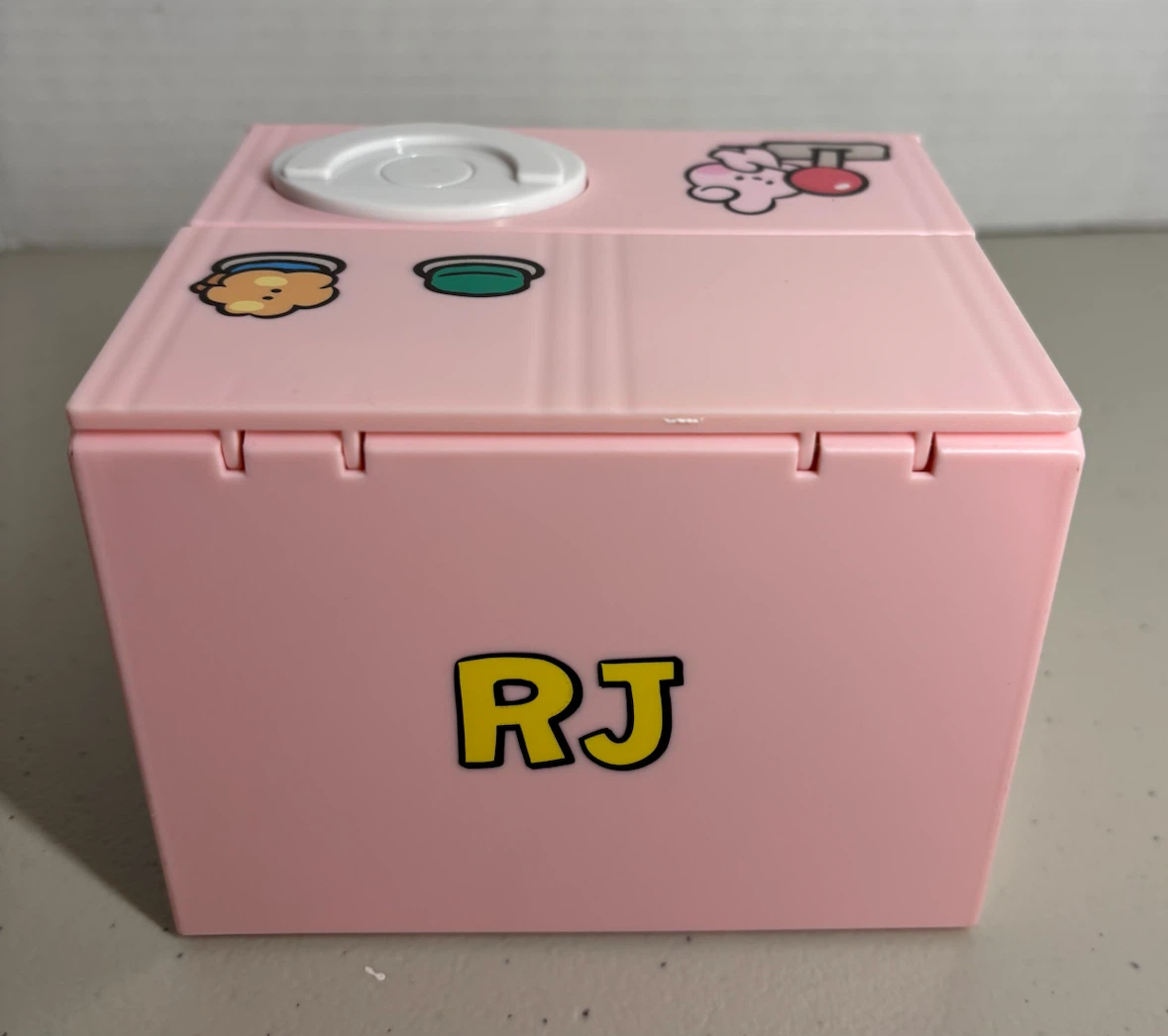 BT21 RJ Coin Bank - photo 4