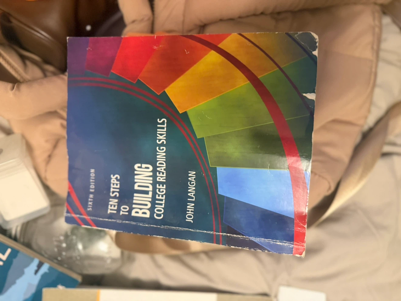 Ten Steps to Building College Reading Skills 6th Edition