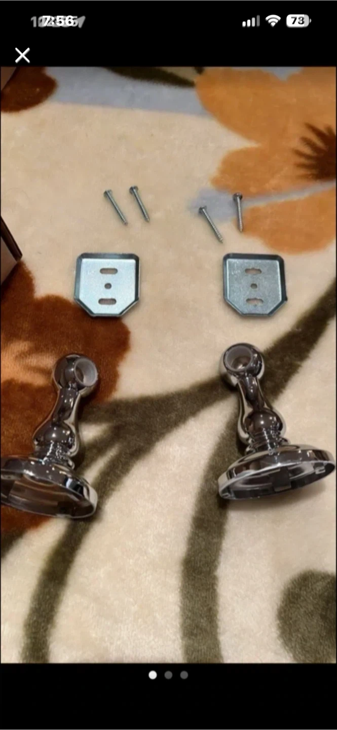 Toilet paper holder