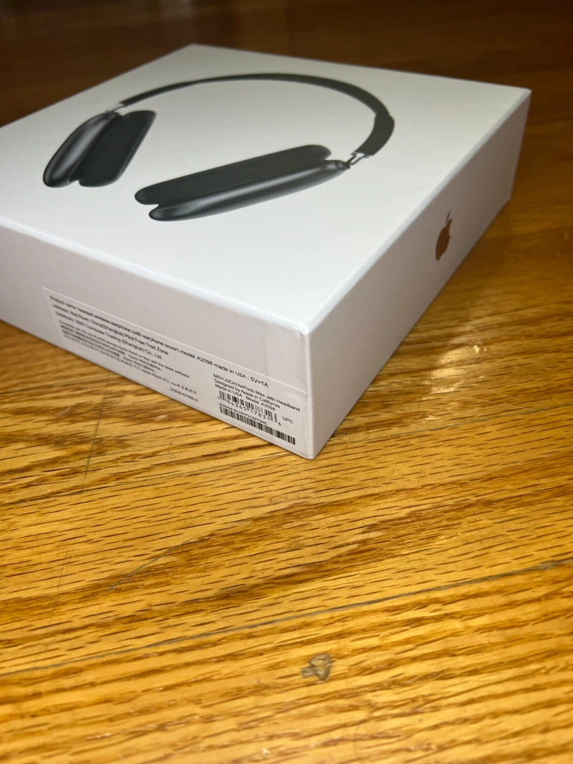 AirPods Max 1st gen with (ANC) - photo 4