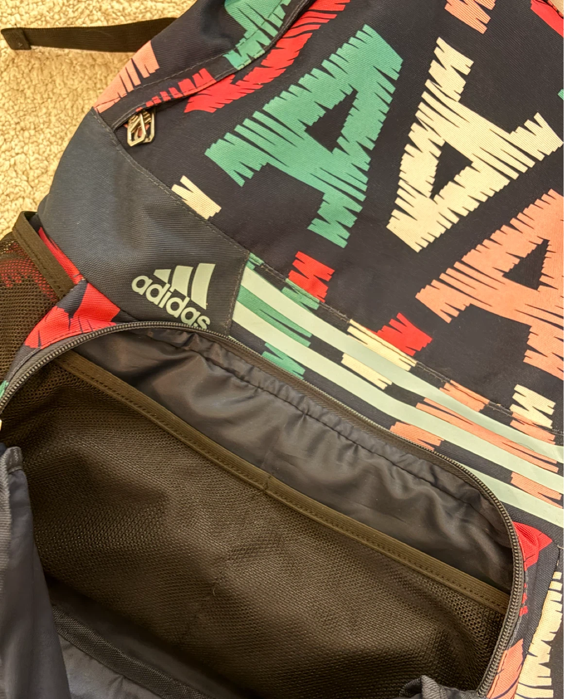 Adidas Backpack - photo 4