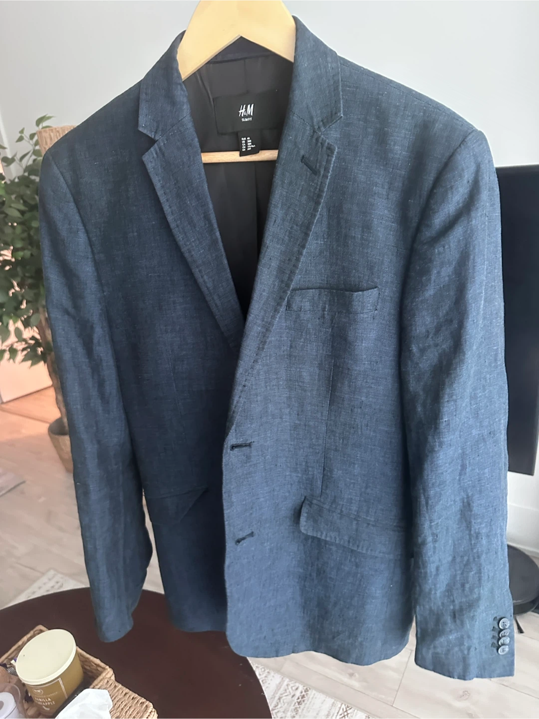 H&M Slim Fit Blazer