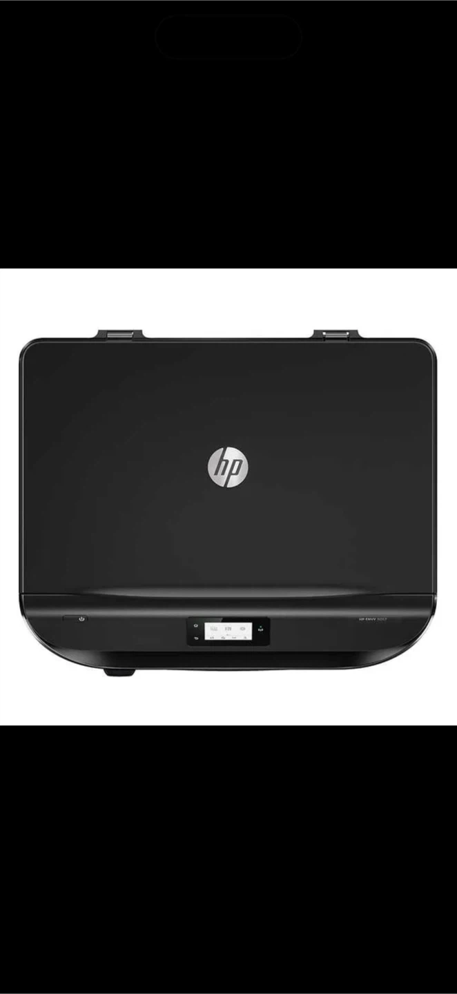 (NEW) HP ENVY 5000 Series All-in-One Wireless Printer. - photo 2
