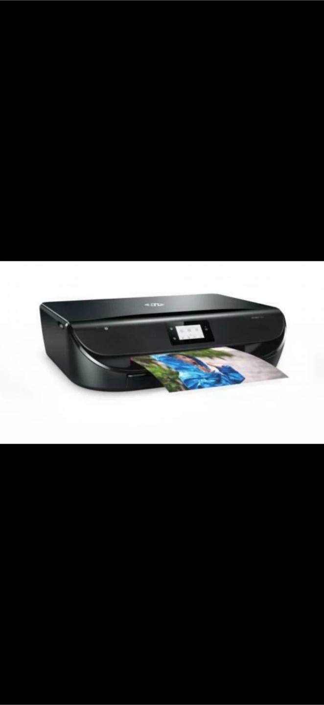 (NEW) HP ENVY 5000 Series All-in-One Wireless Printer. - photo 3