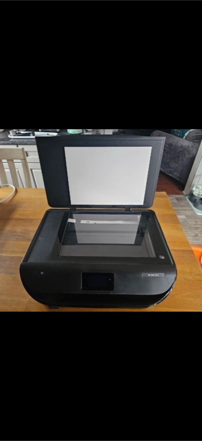 (NEW) HP ENVY 5000 Series All-in-One Wireless Printer. - photo 4