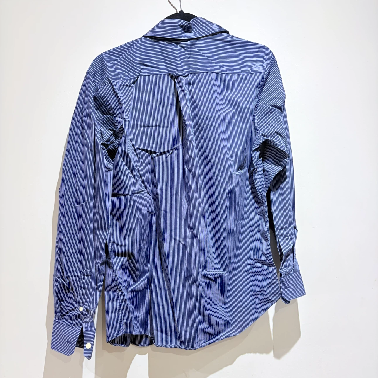 Nautica Blue Striped Shirt - photo 3