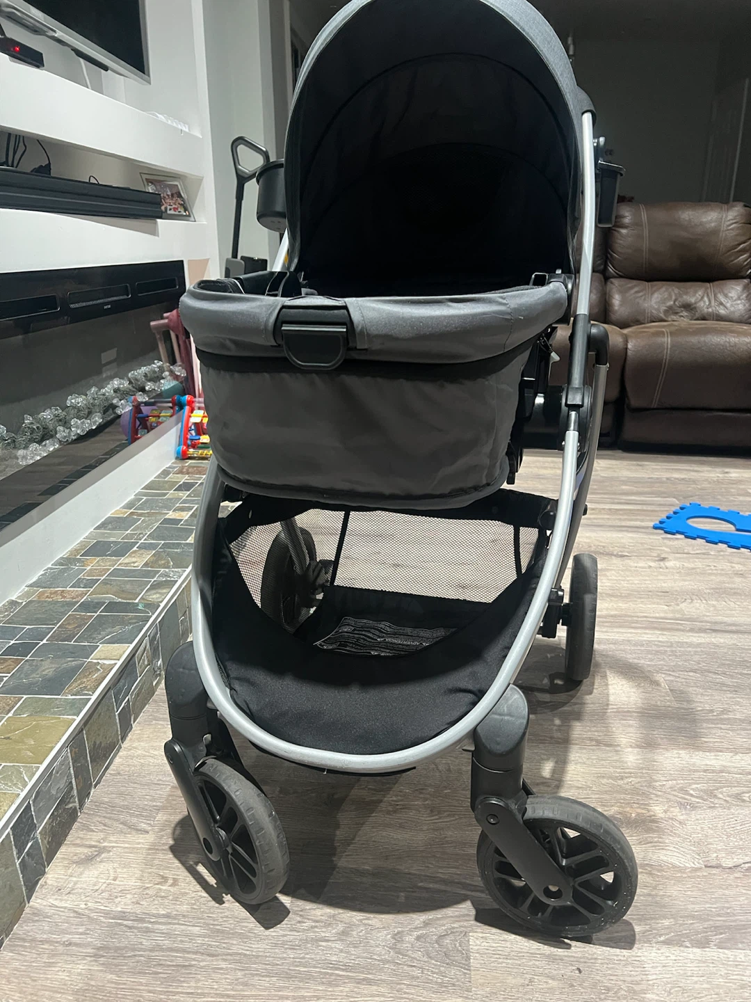 Graco Modes Travel System Stroller - photo 3
