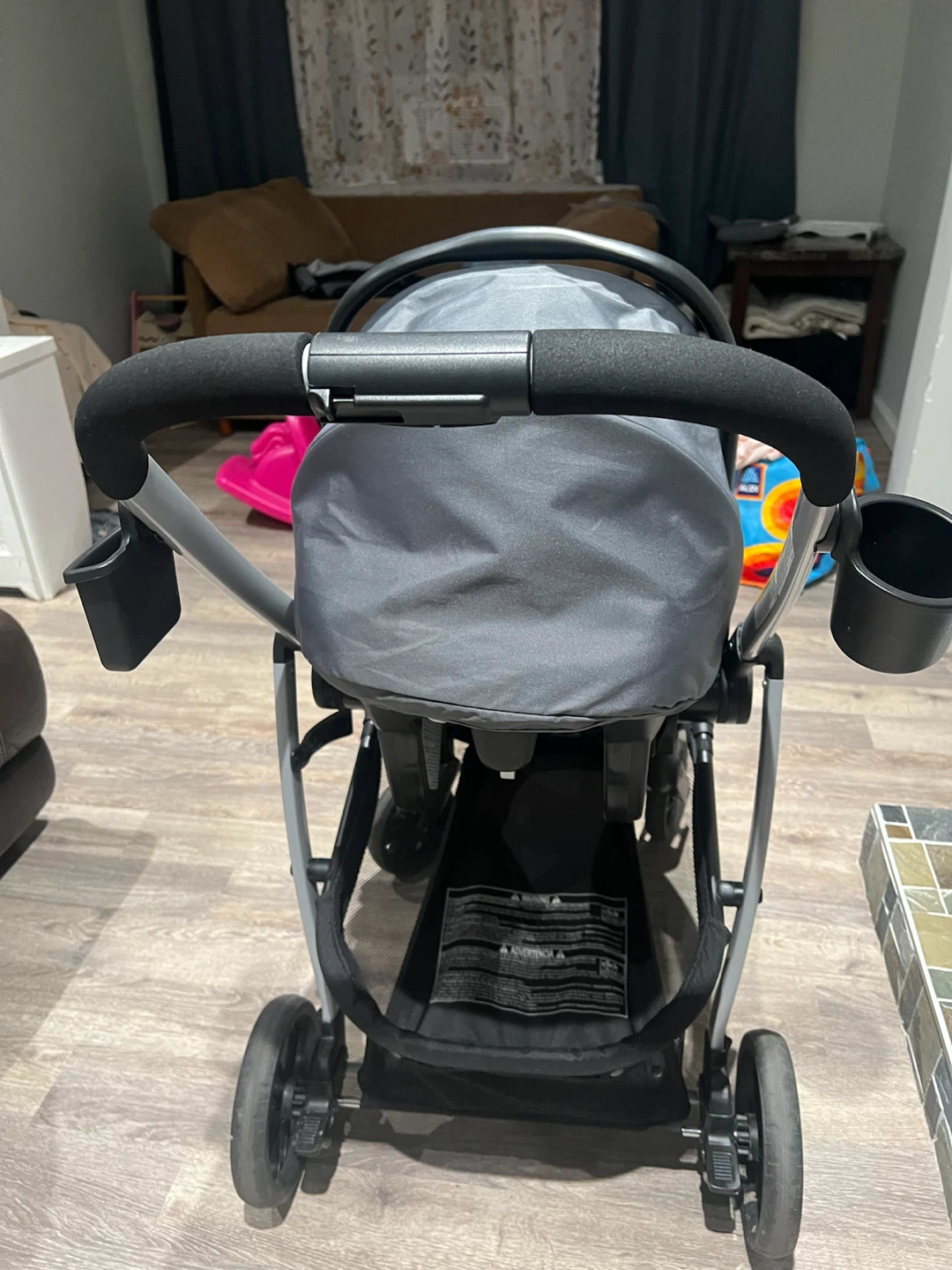 Graco Modes Travel System Stroller - photo 4