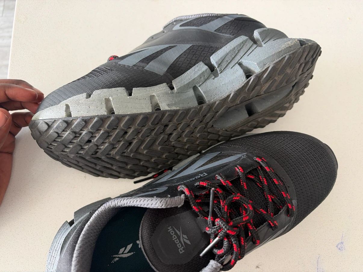Reebok Zig Dynamica Running Shoes - photo 2