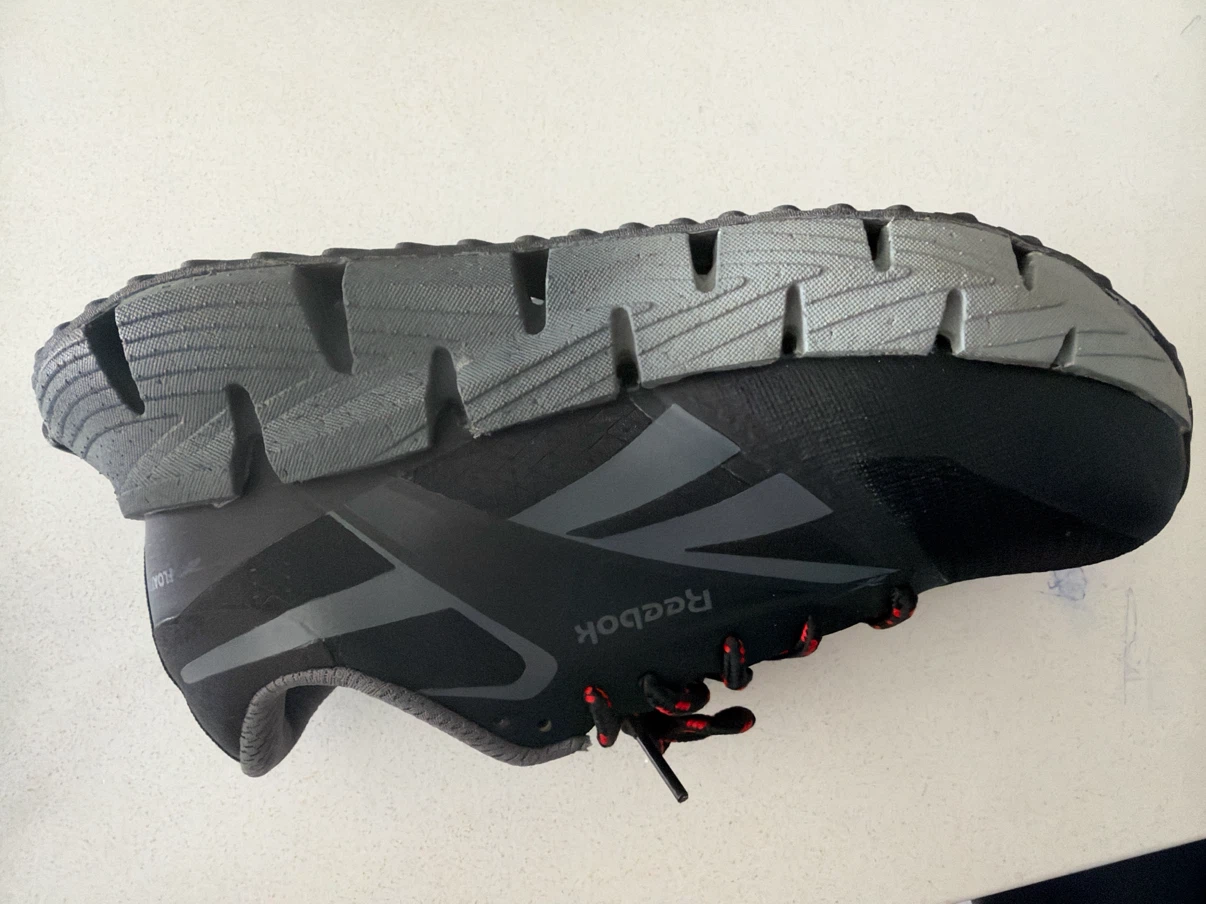 Reebok Zig Dynamica Running Shoes - photo 3