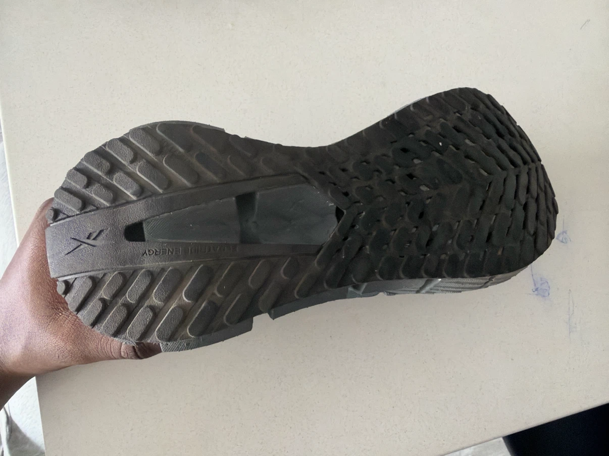 Reebok Zig Dynamica Running Shoes - photo 4