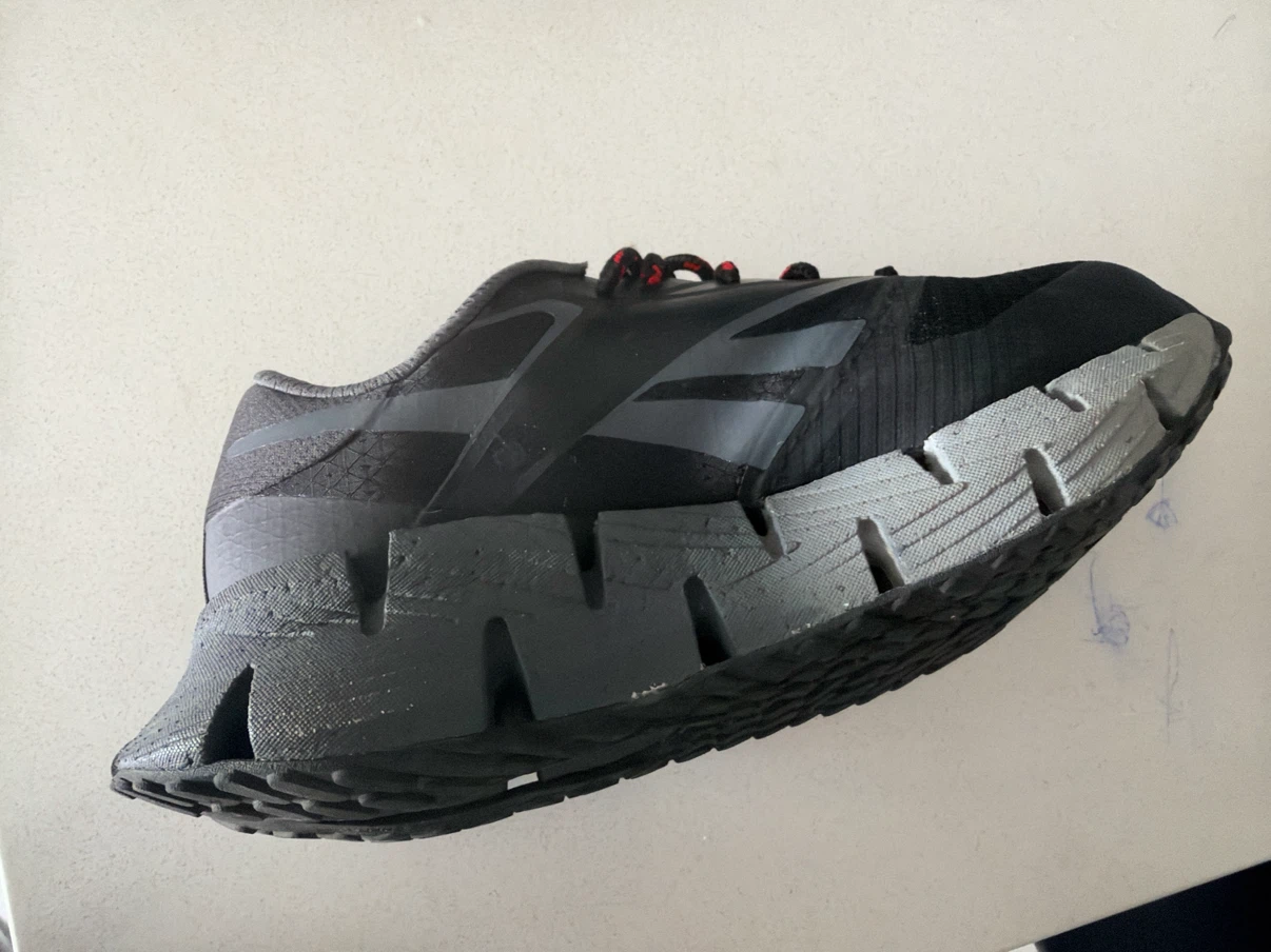 Reebok Zig Dynamica Running Shoes - photo 5