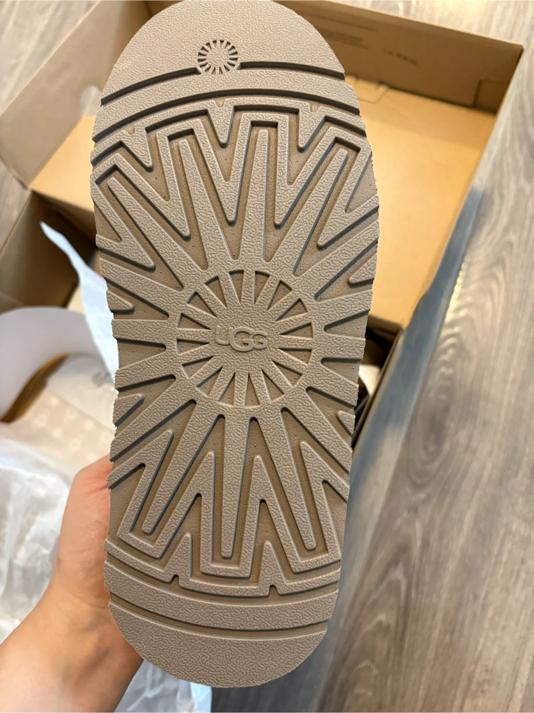 UGG Tazz II Platform Slippers - photo 2