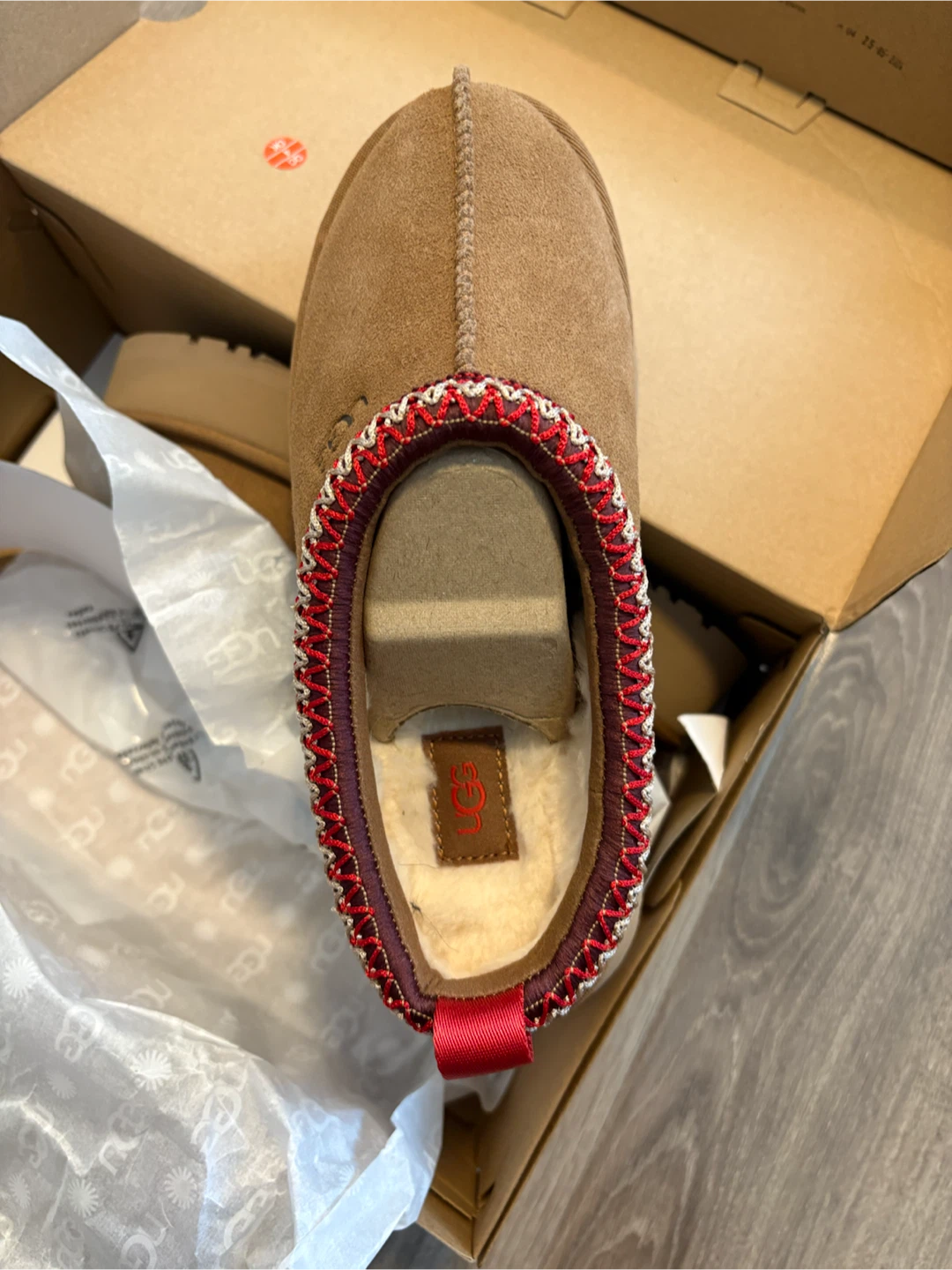 UGG Tazz II Platform Slippers - photo 3