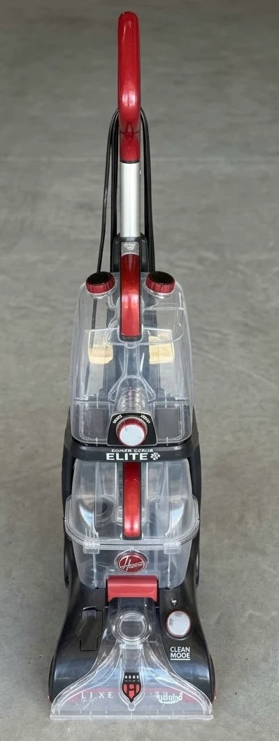 Hoover Power Scrub Elite Carpet Cleaner - photo 4