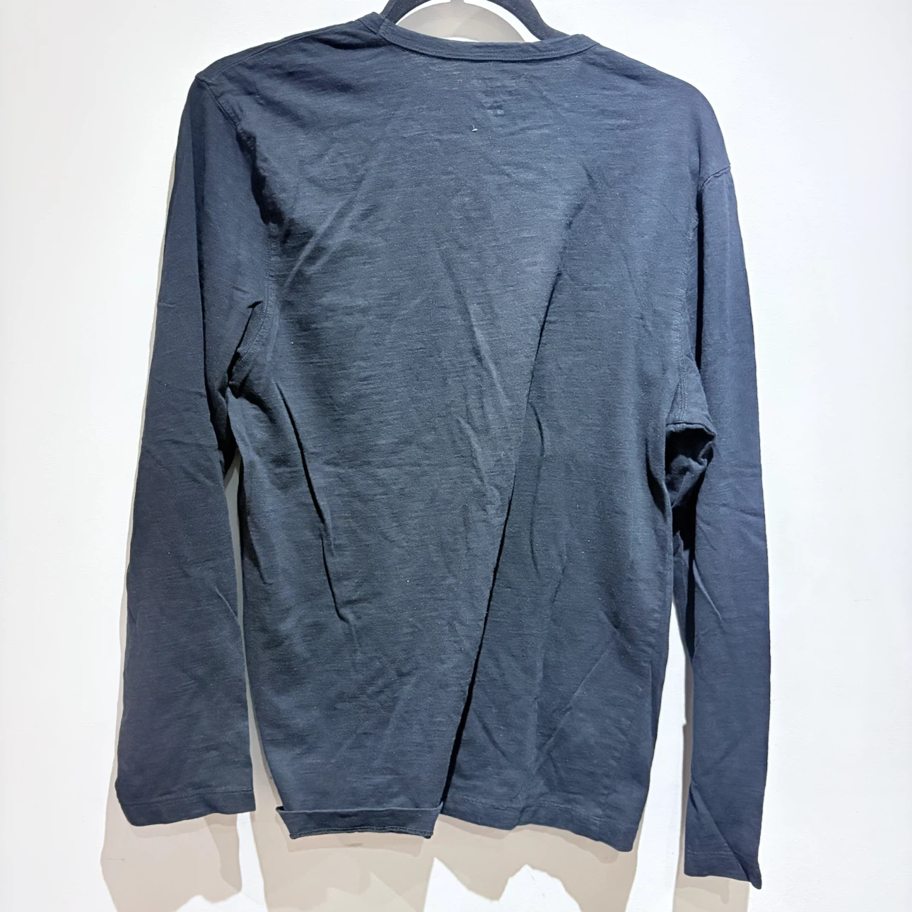 Joe Fresh Long Sleeve Crew Neck Shirt - photo 2