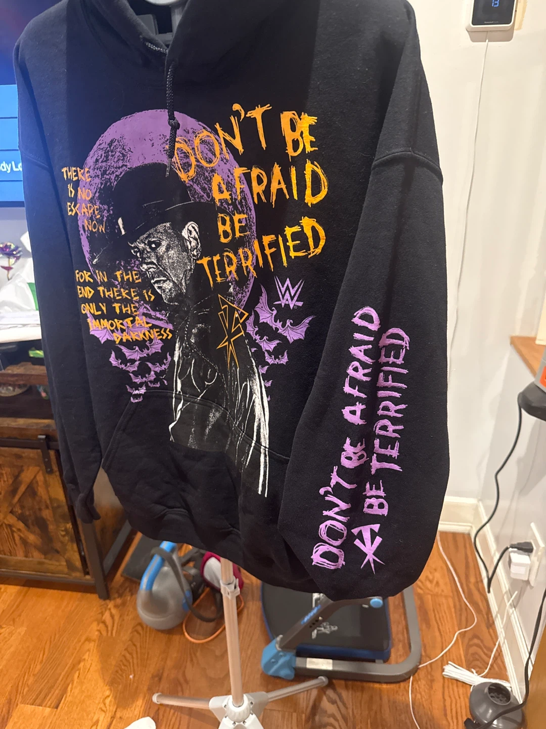WWE Undertaker Graphic Hoodie - photo 2