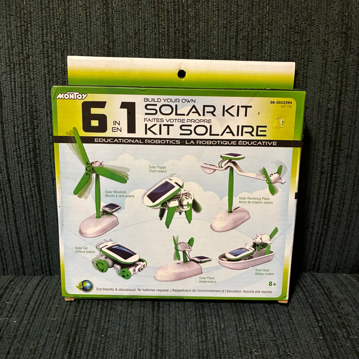 Montoy 6-in-1 Solar Kit