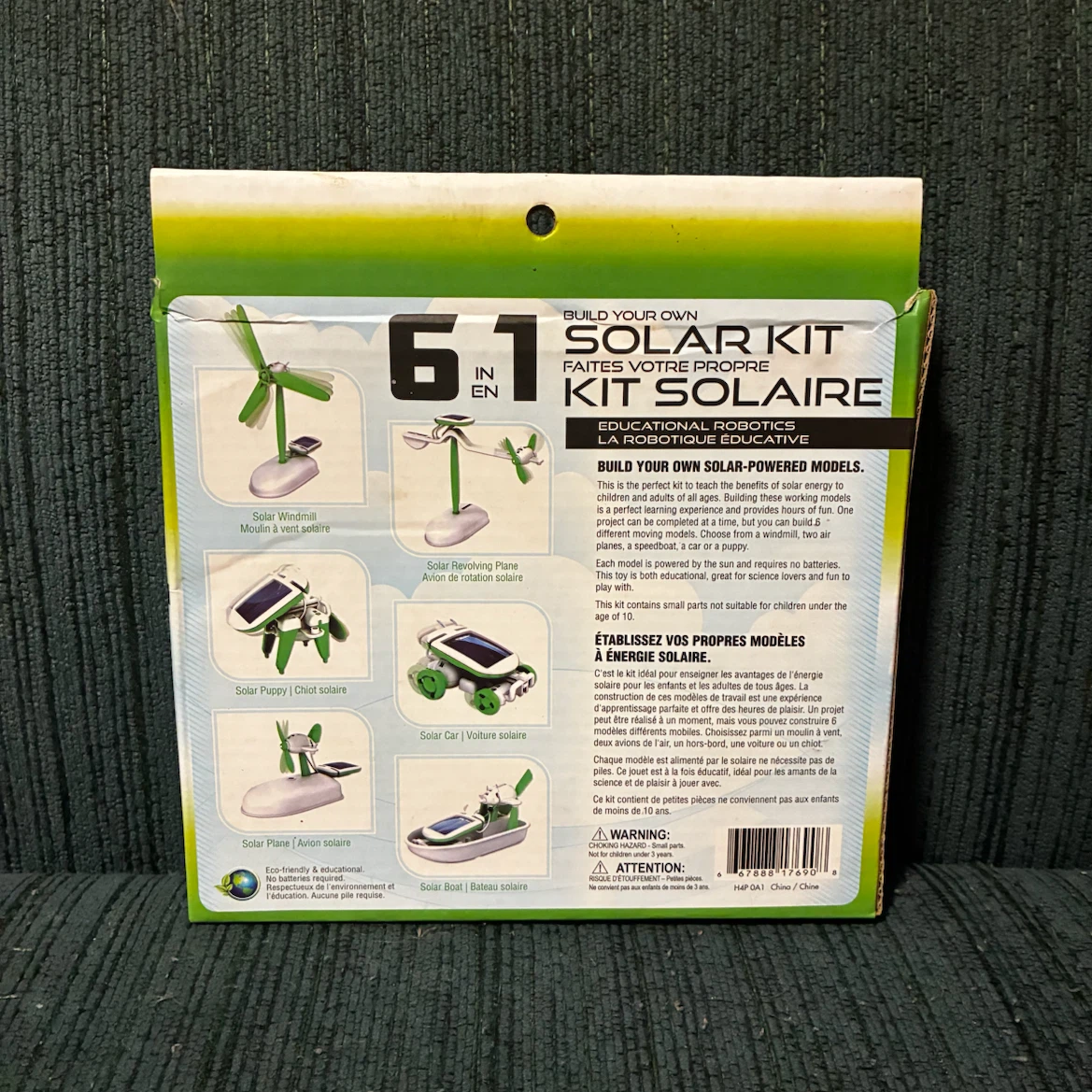 Montoy 6-in-1 Solar Kit - photo 2
