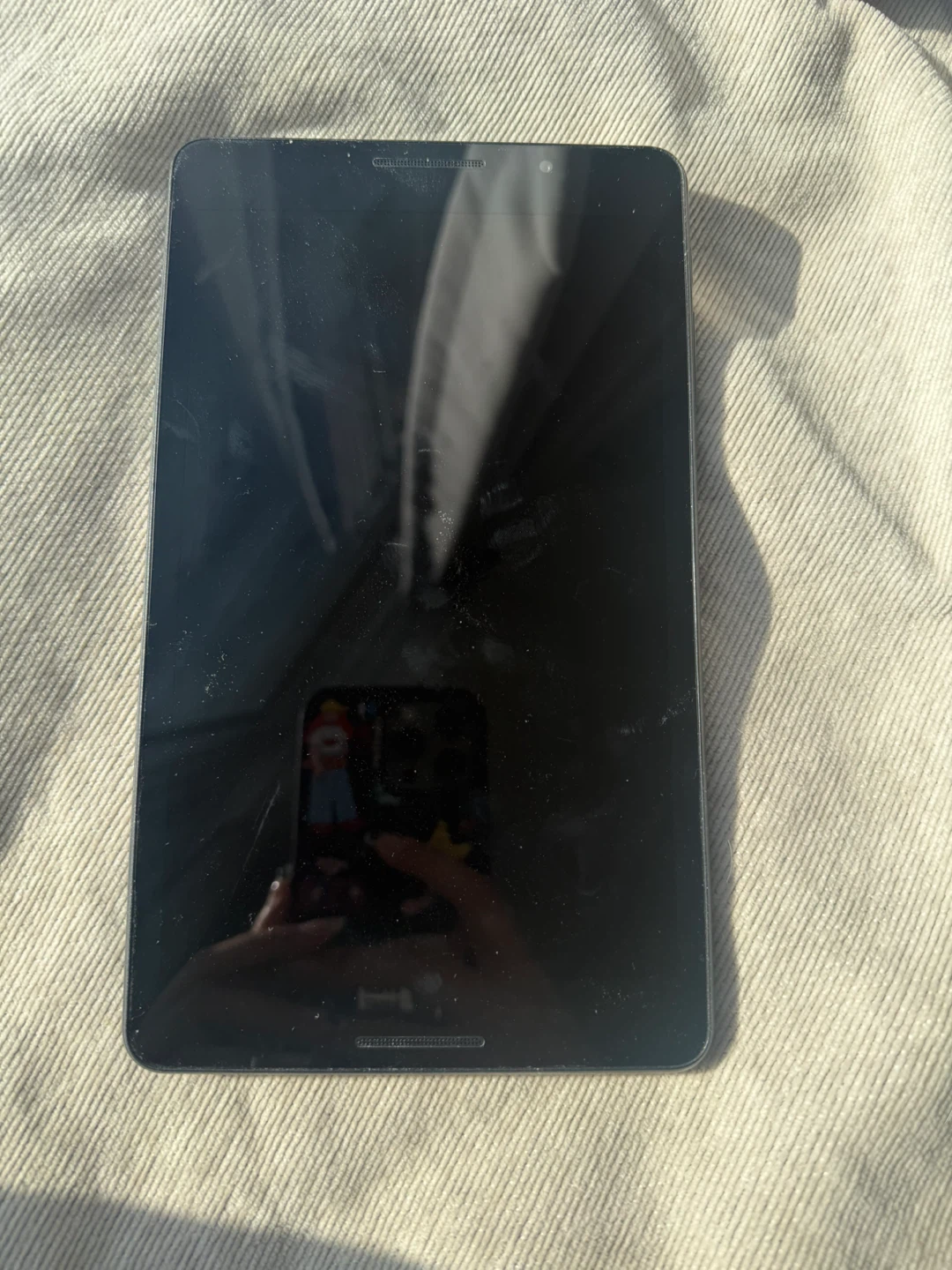ZTE Grand X View 4 8'' - photo 2