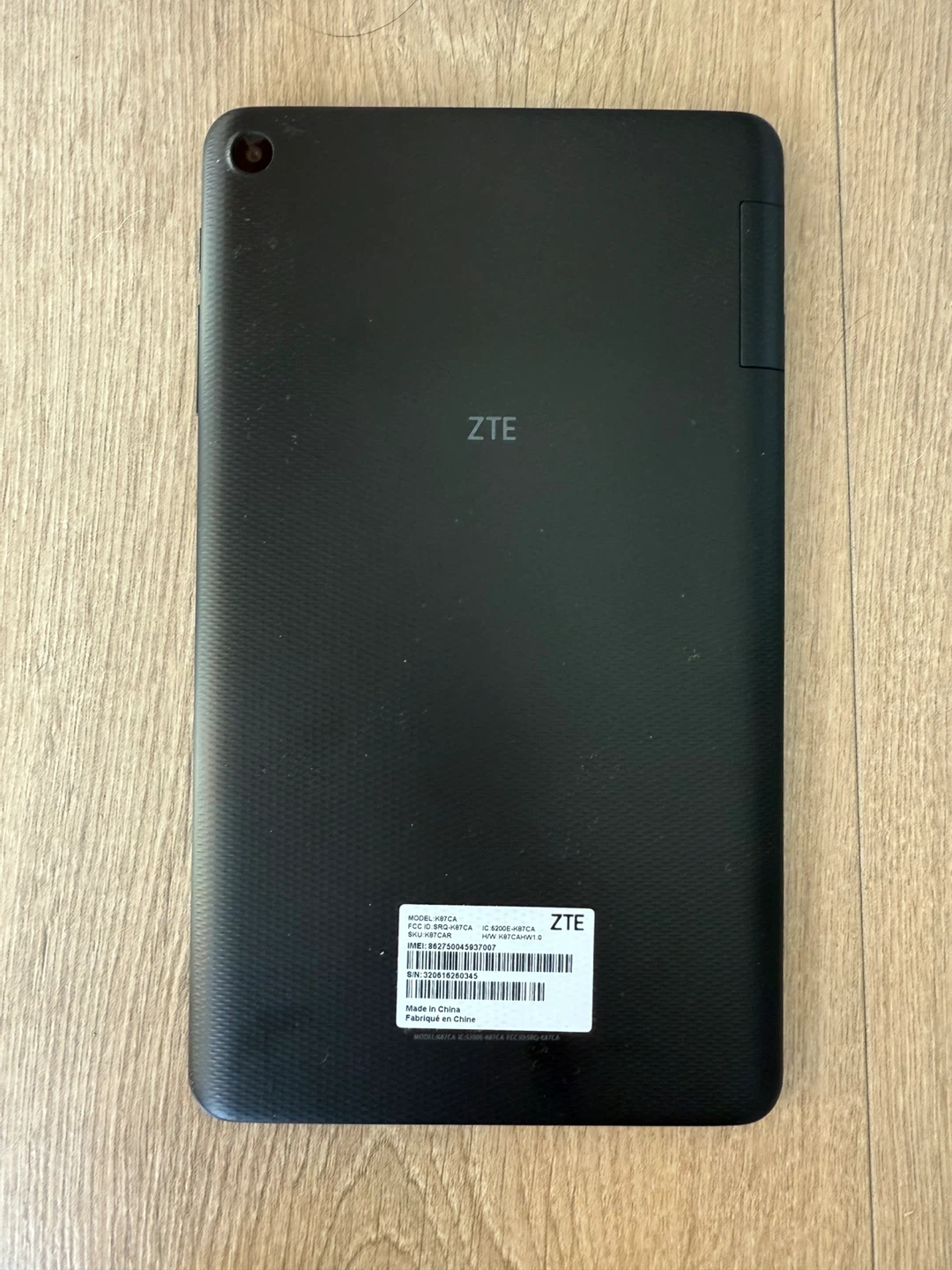 ZTE Grand X View 4 8''