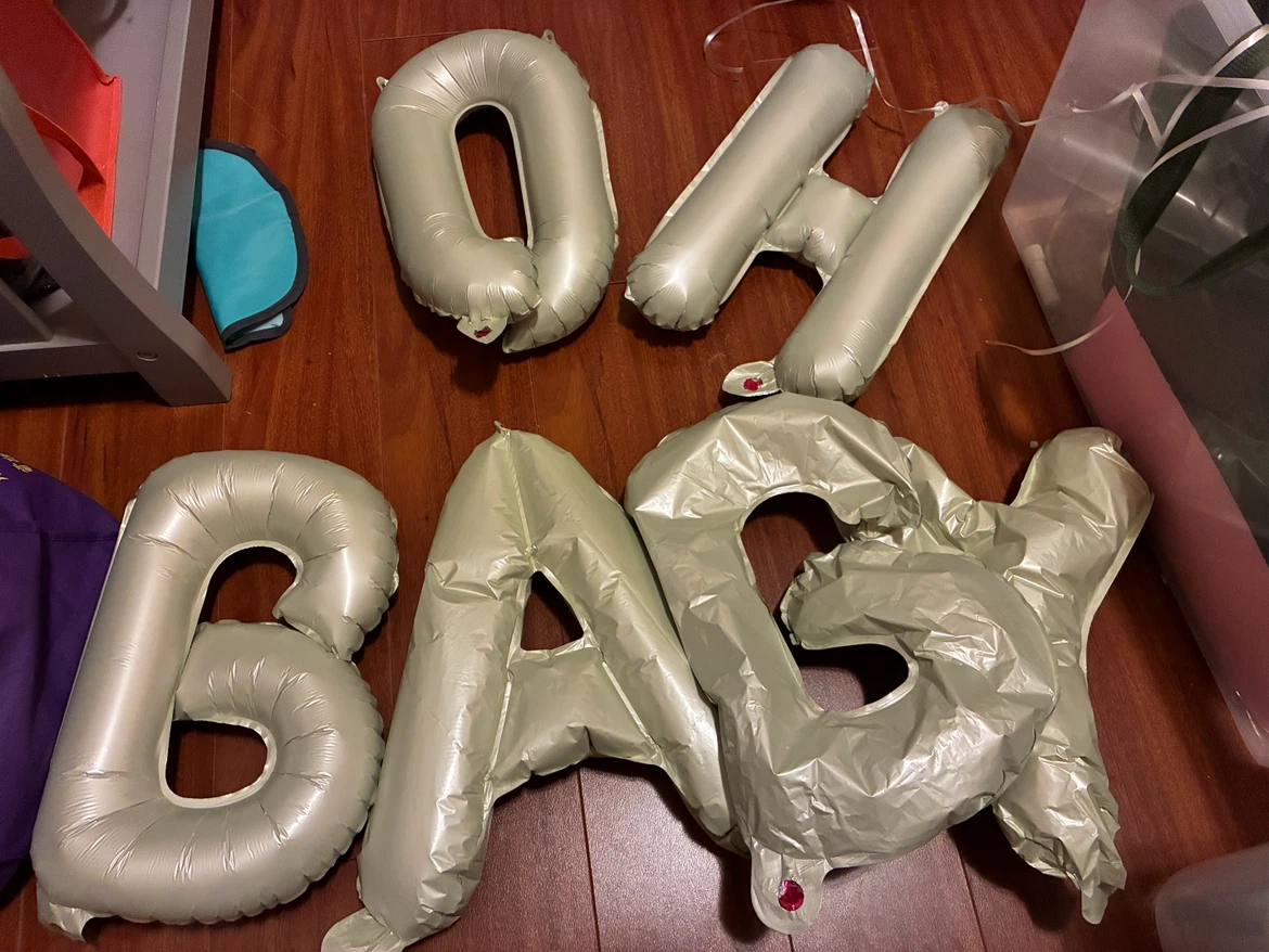 Baby Shower Decoration Bundle