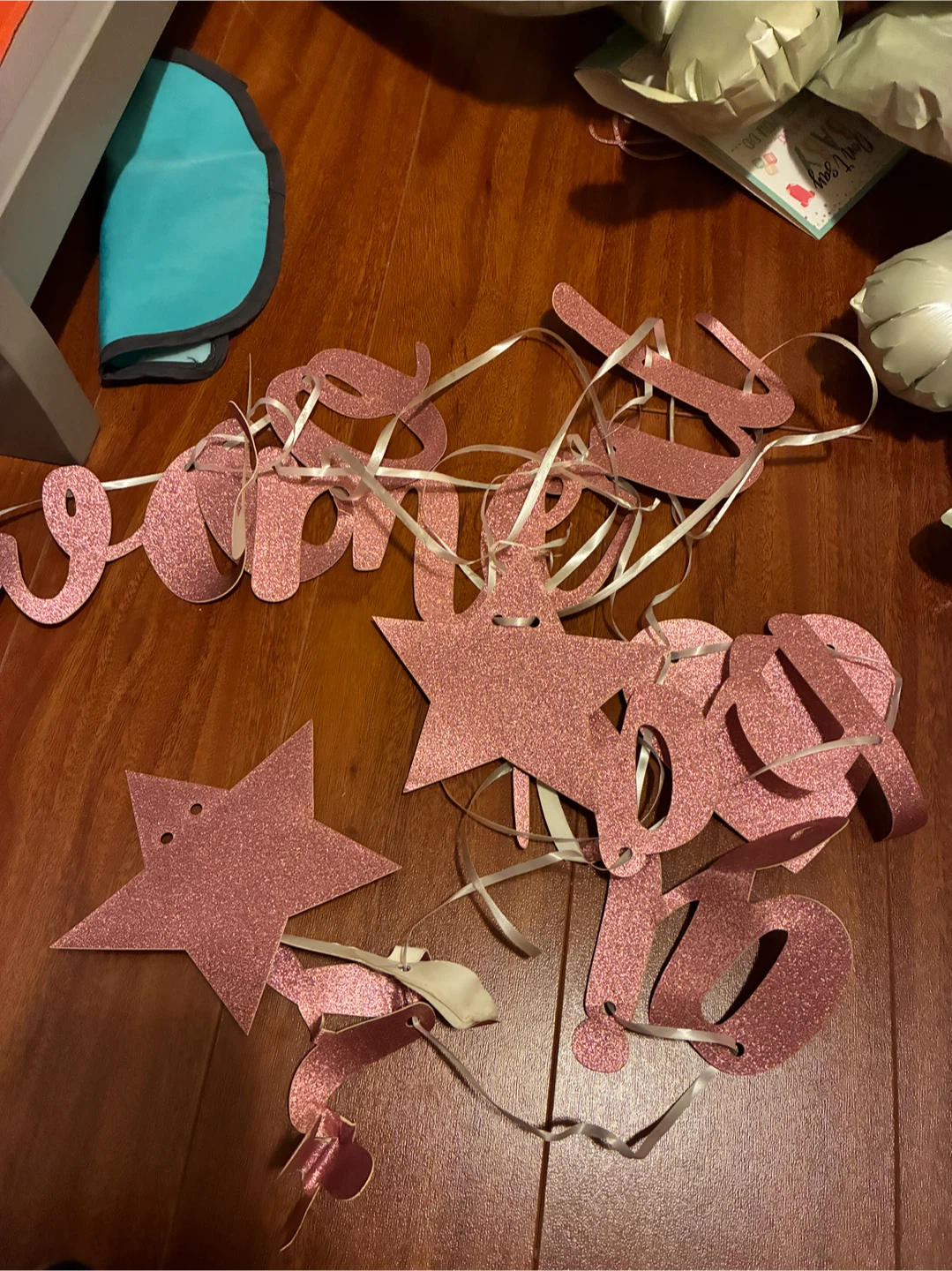 Baby Shower Decoration Bundle - photo 2