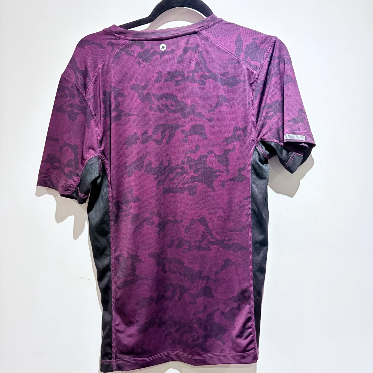 Joe Fresh Active Purple Camo T-Shirt - photo 2