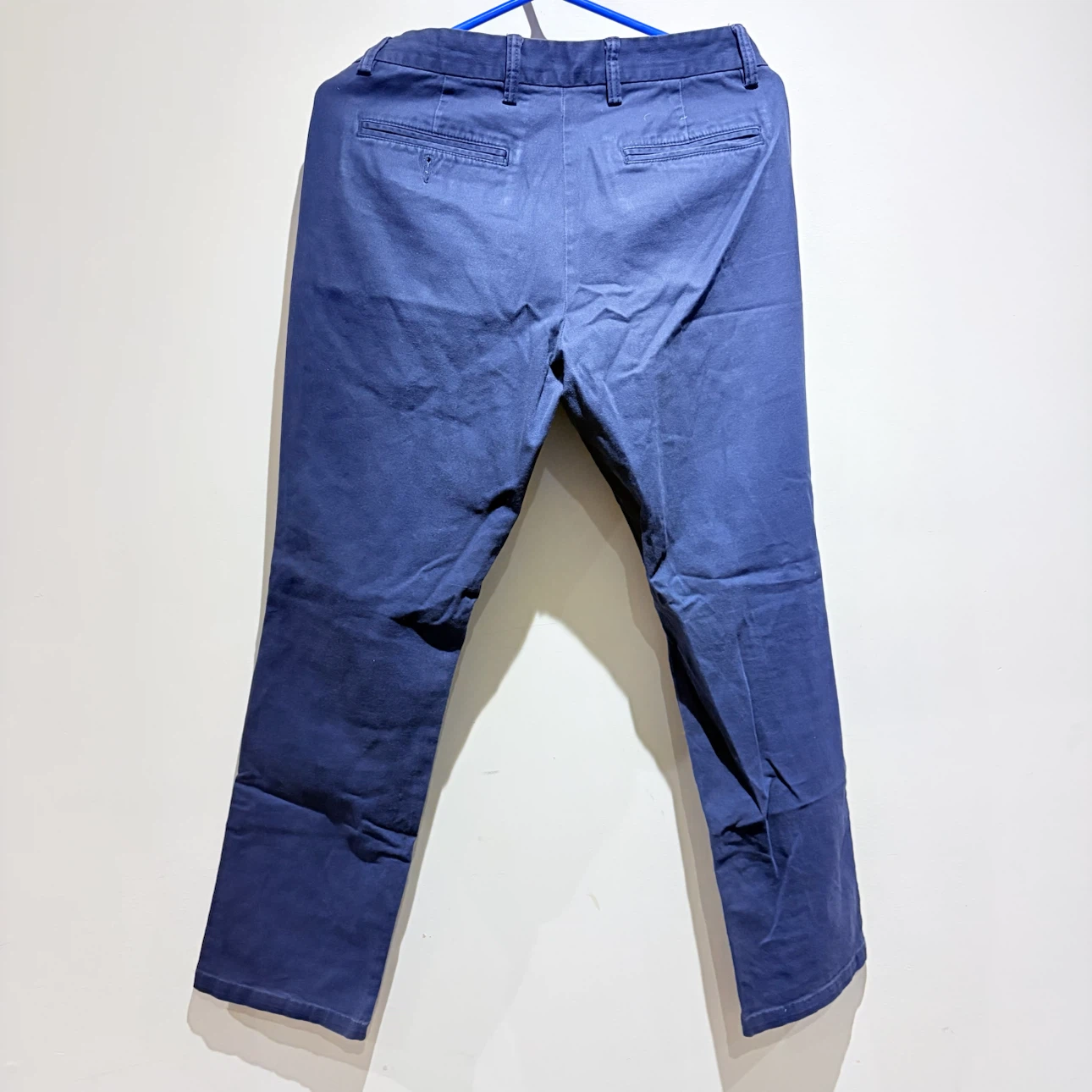 Old Navy Ultimate Straight Pants Blue 28x30 - photo 3