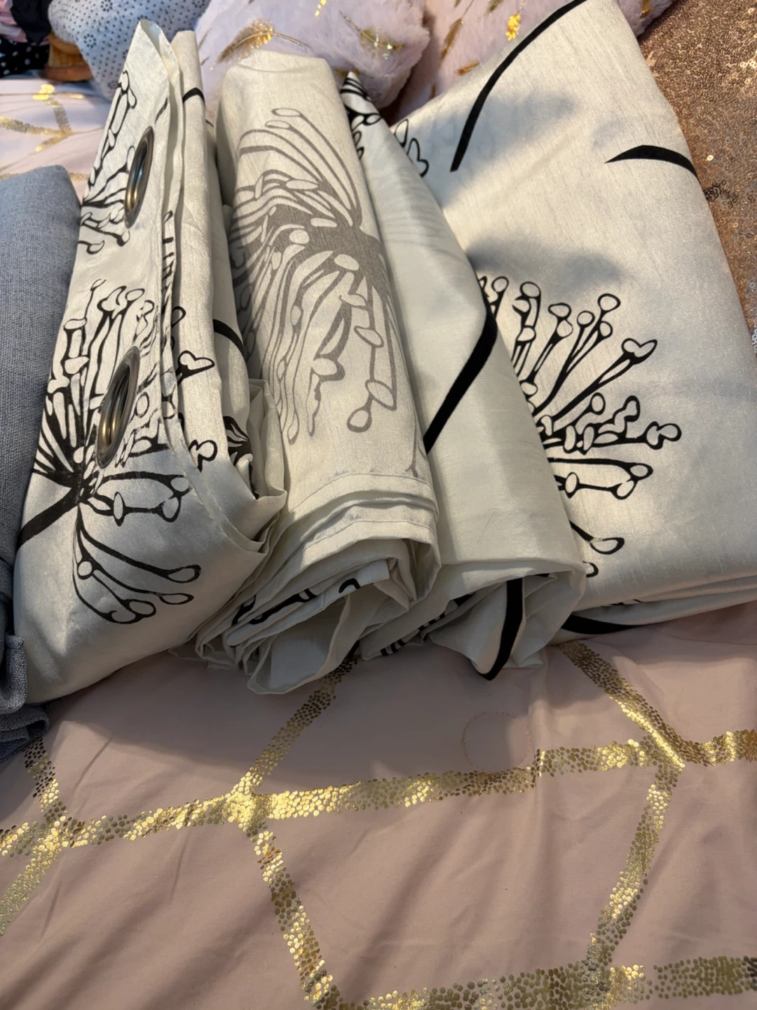 Assorted Grommet Curtains - photo 2