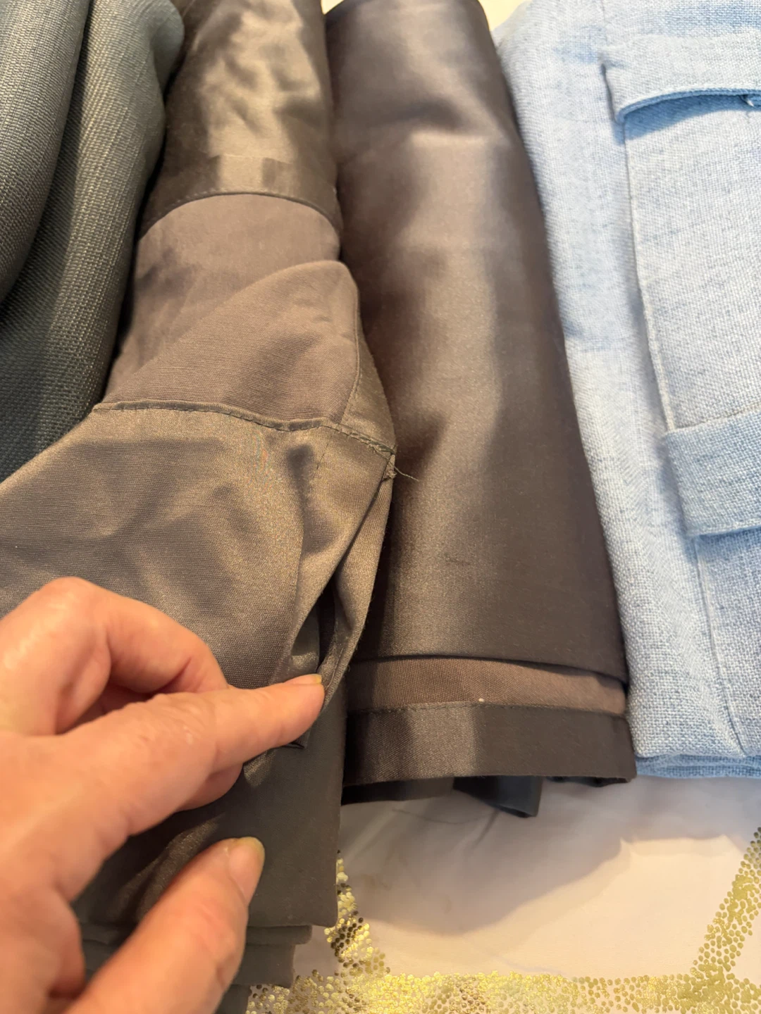 Assorted Grommet Curtains - photo 4
