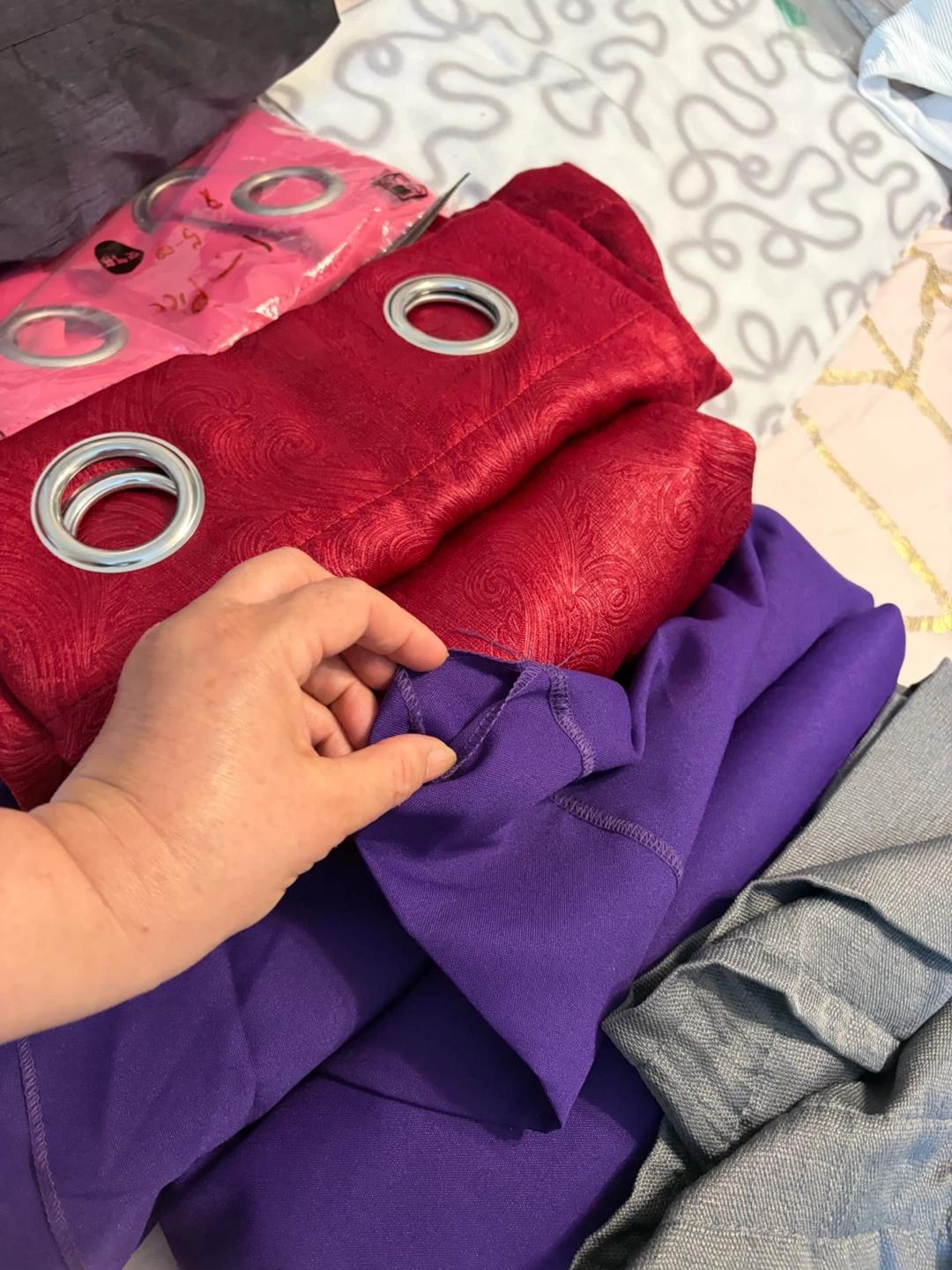 Assorted Grommet Curtains - photo 5