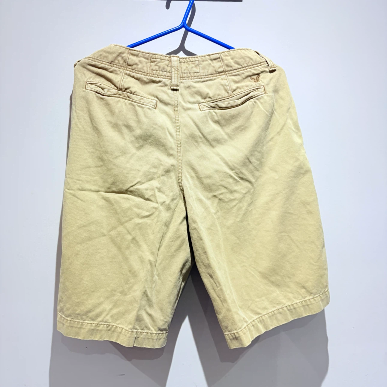 American Eagle Longboard Shorts Khaki - photo 2