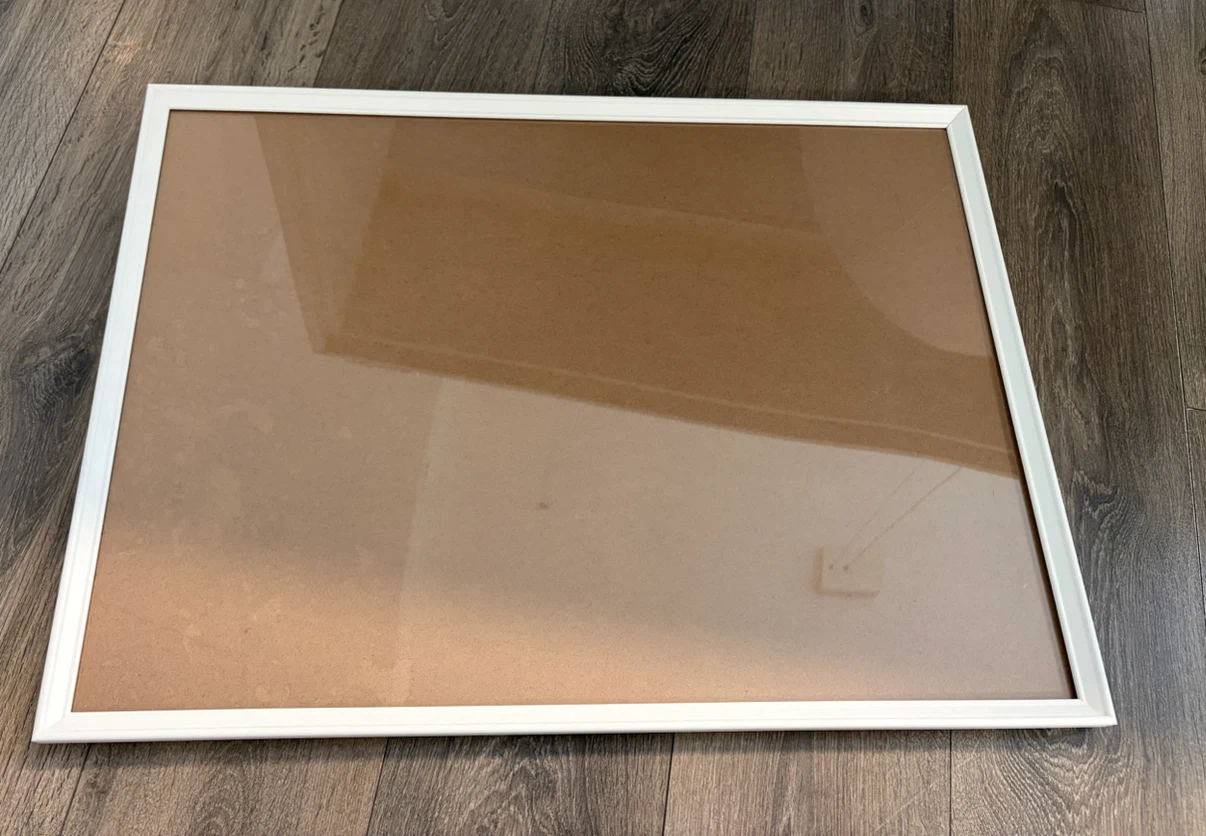IKEA White Picture Frame