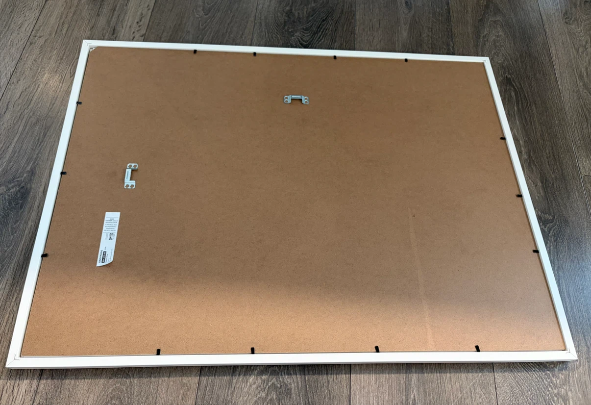 IKEA White Picture Frame - photo 3
