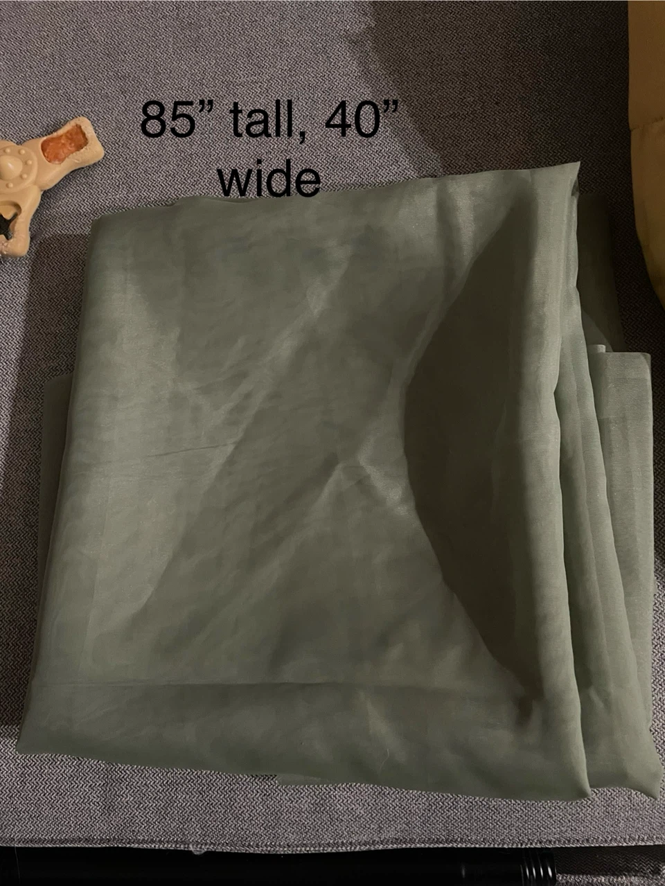 Long curtains - photo 5
