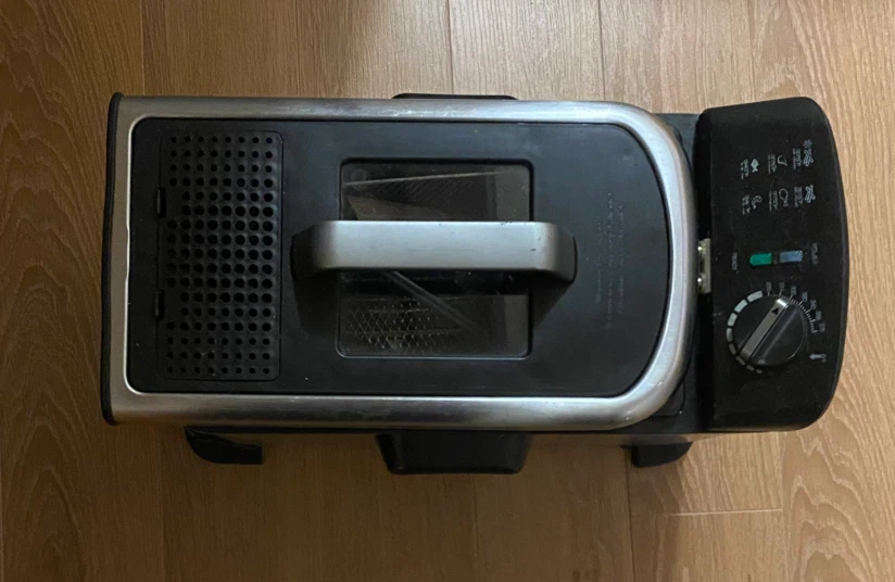 Kalorik Electric Deep Fryer