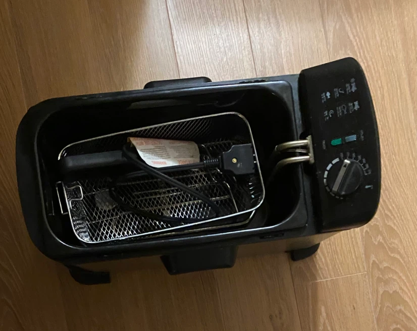 Kalorik Electric Deep Fryer - photo 2