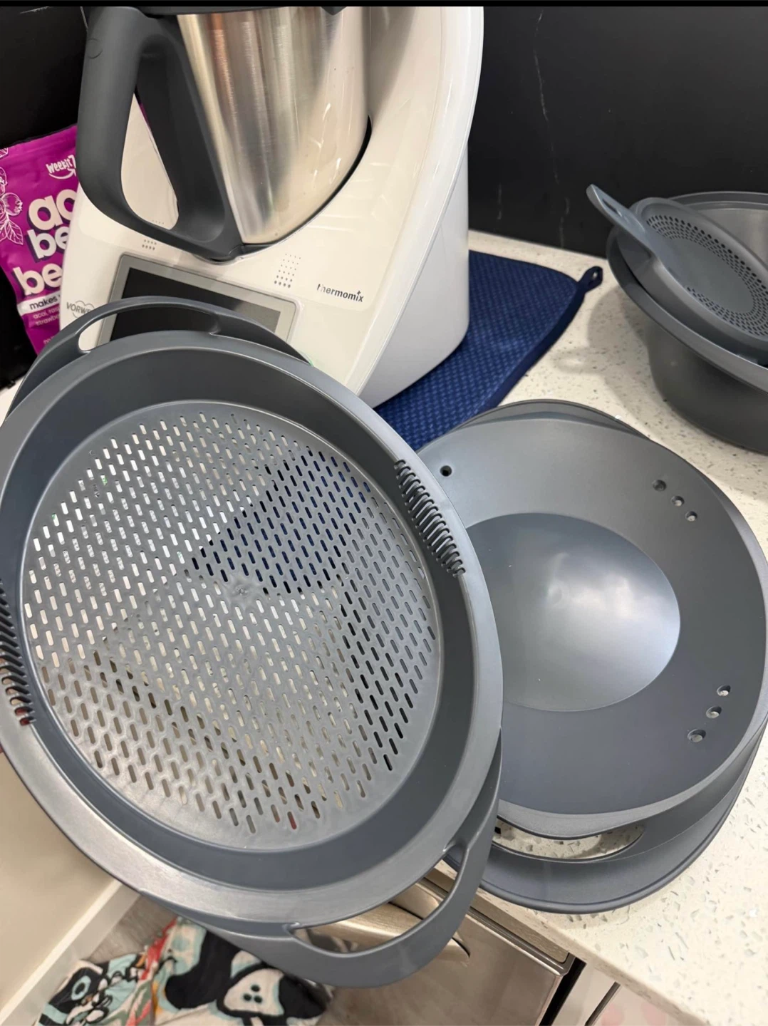 Vorwerk Thermomix TM6 Food Processor - photo 2