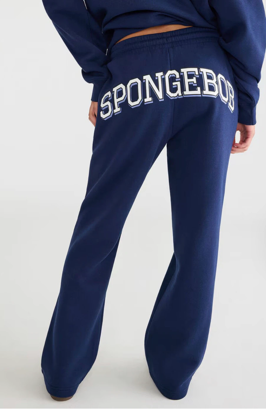 Aeropostale Spongebob Sweatpants Large - photo 2